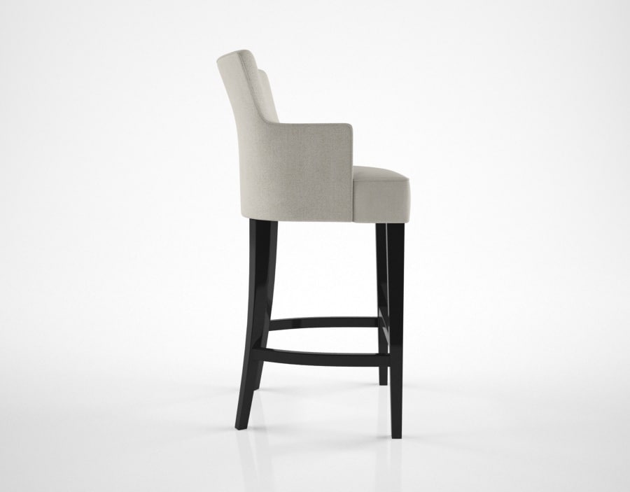 Sofa Chair Paris Carver Model Turbosquid 1241607 Sofa Chair Paris Carver Model