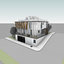 revit house 3D model