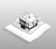 revit house 3D model