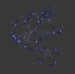 3D model neural network