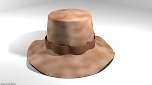boonie hat model