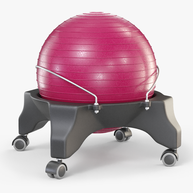 exercise ball office chair with arms exercise ball office chair with arms