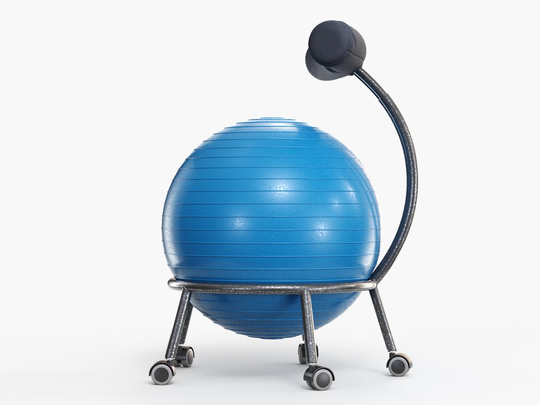 Exercise Ball Office Chairs Collection