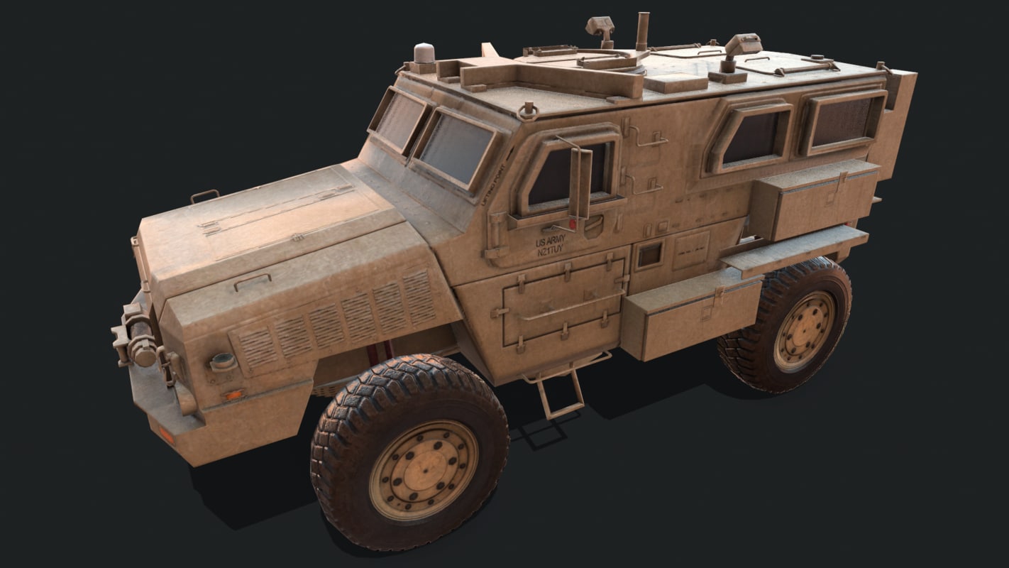 3d model vehicle