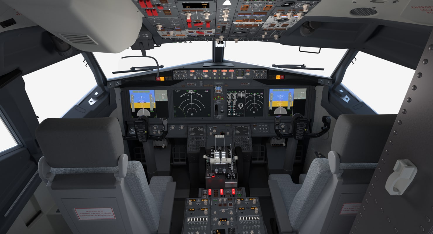 3d Boeing 737 Cockpit Turbosquid 1242411 7211