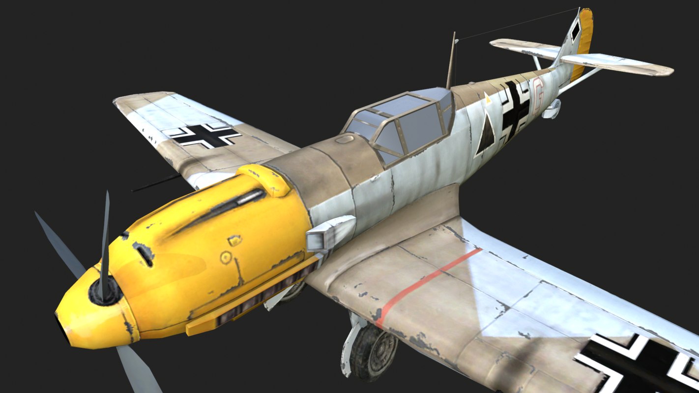 Bf 109 gta 5 фото 90