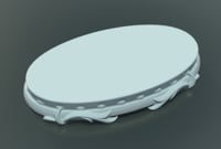 base sculptures 3D model
