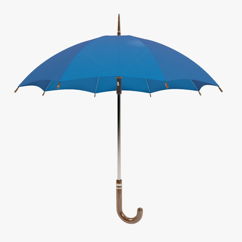 Umbrella 3D model TurboSquid 1243186