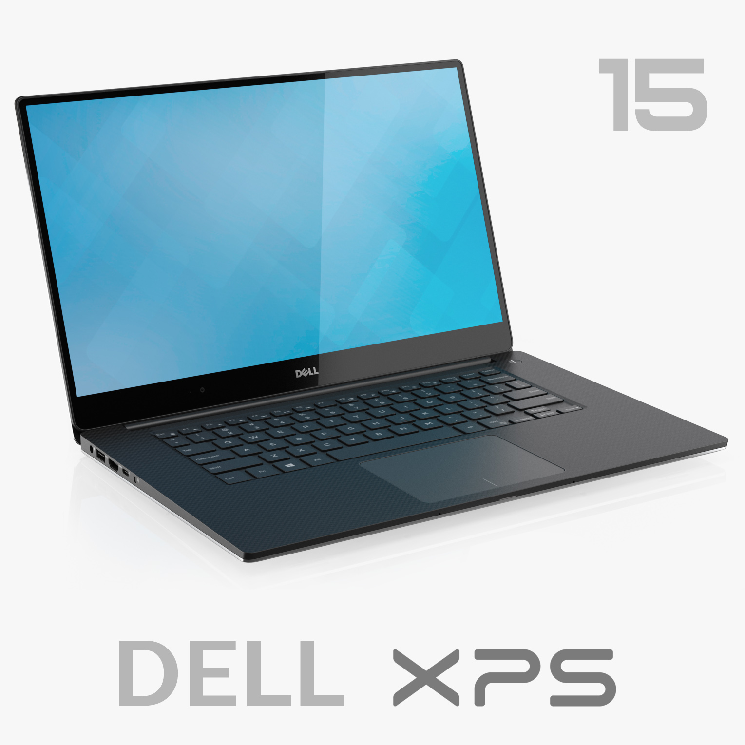 Dell xps 15 9560 обзор