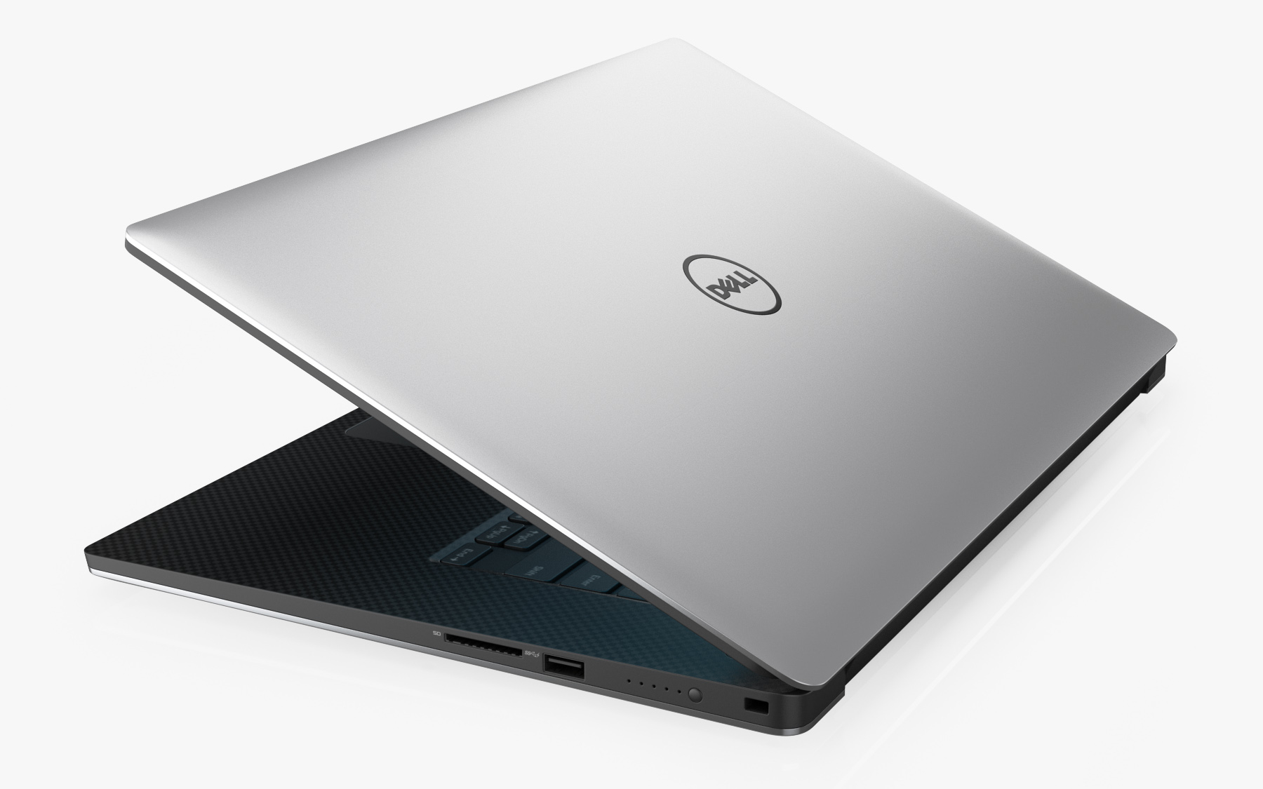 Dell xps 15 9560 обзор