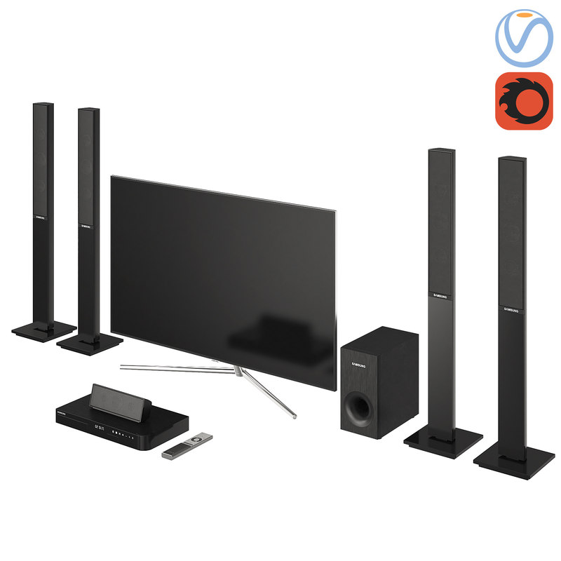 samsung tv home theatre