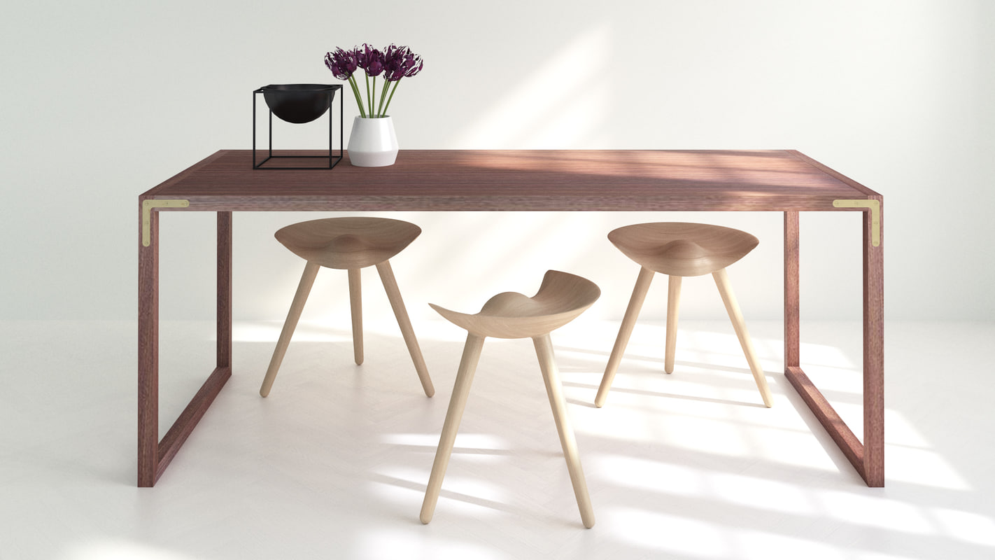 Столик на троих. Fidelio столик 3d Max. 3d модель кухонного стола. Кухня стол 3д модель. Кухонный мебель 3d model.