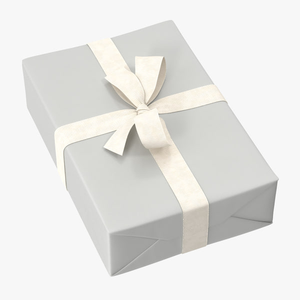 wrapped gift