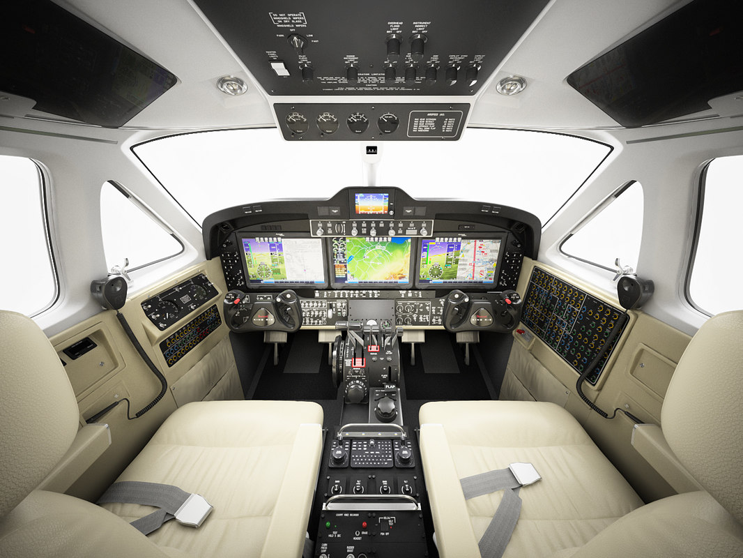 beech king air 90