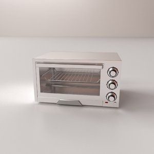 3D oven