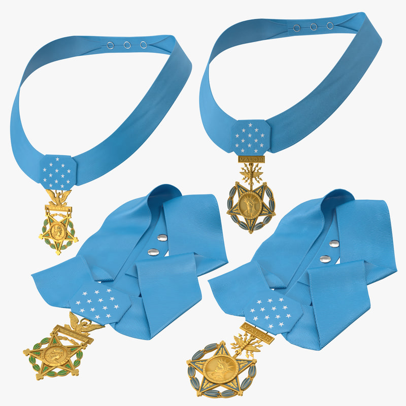 medal of honor game ribbons