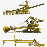 Industrial Machine Collection