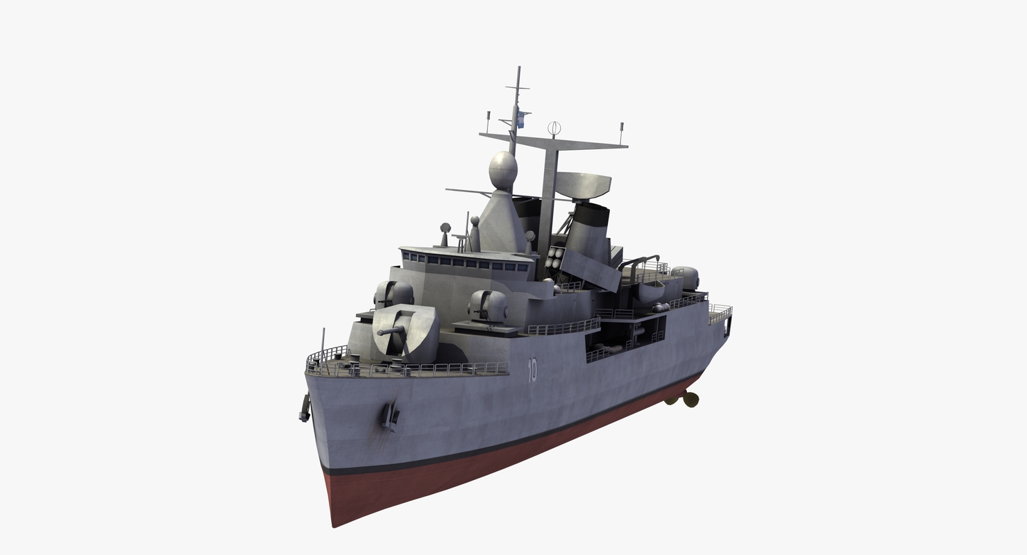 3D meko360 h2 TurboSquid 1244255