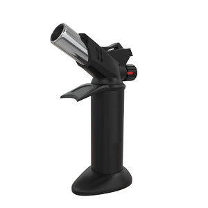 3D cooking torch