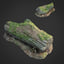 dead forest asset pack 3D model
