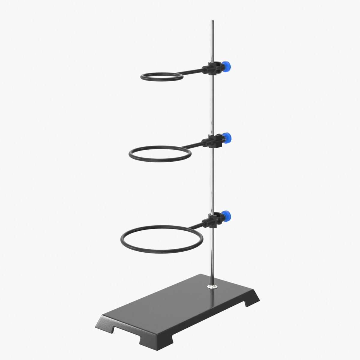 Realistic Laboratory Stand Support 3D Model TurboSquid 1244805