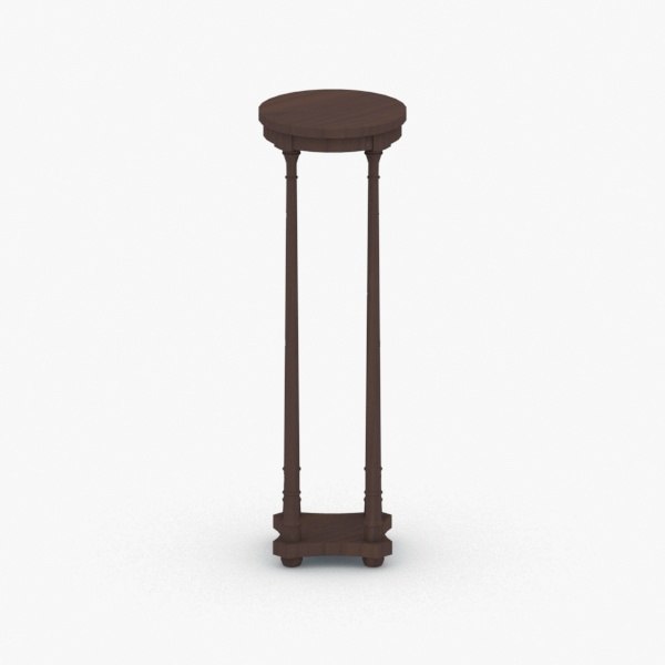 3D interior chair stool model TurboSquid 1244931