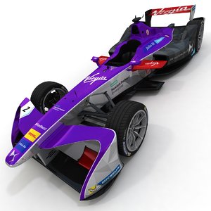 season 3 virgin formula 3D
