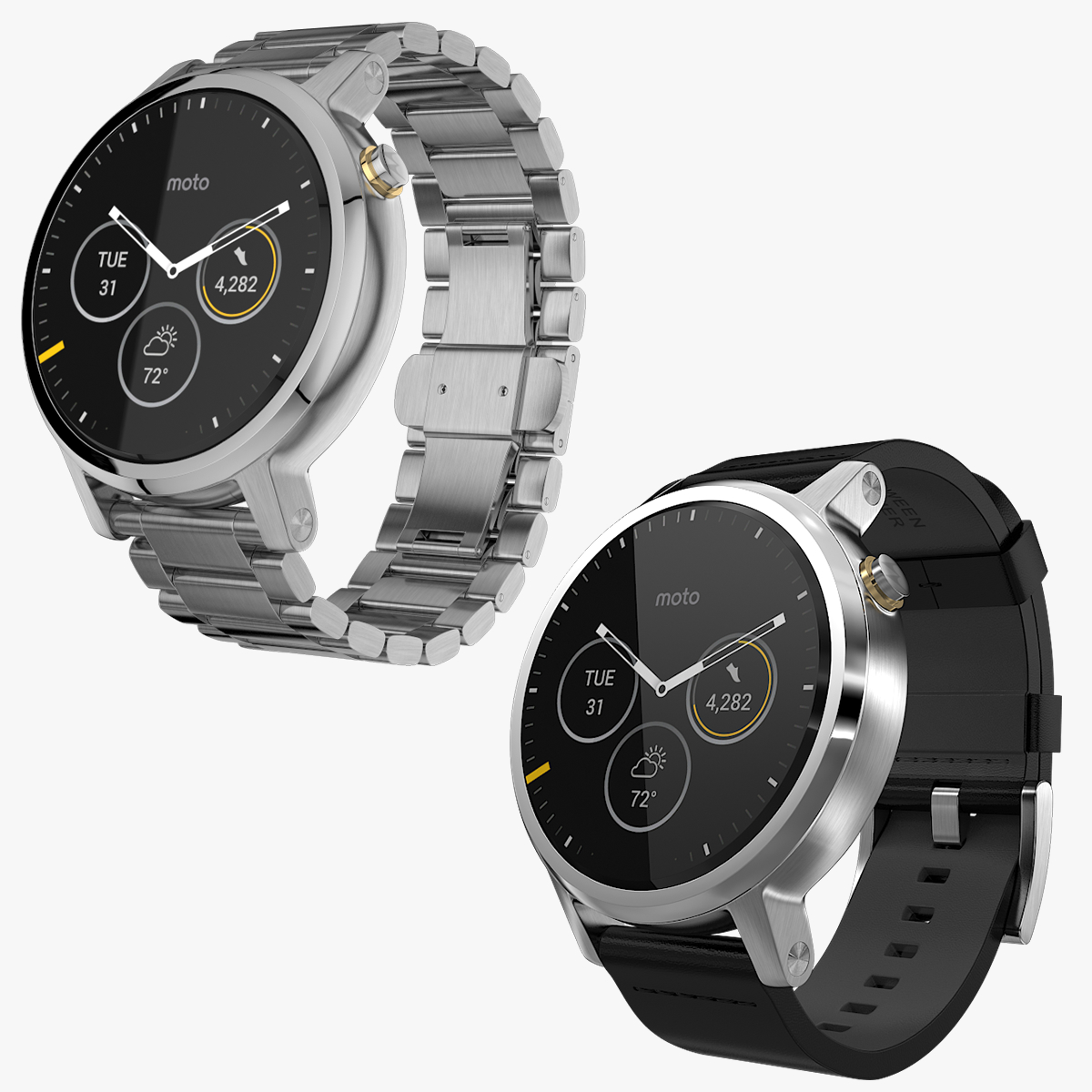 3D moto 360 2nd gen TurboSquid 1245017