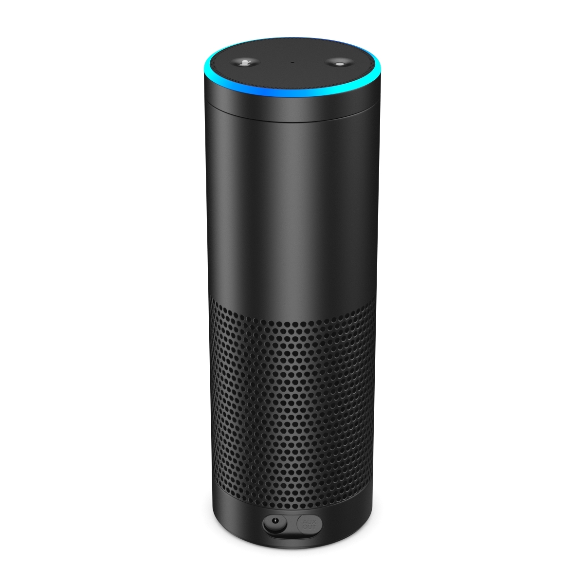 Amazon echo model TurboSquid 1245152