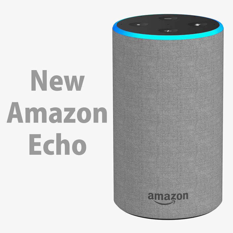 Amazon Echo (Newモデル)、チャコール (ファブリック)の+