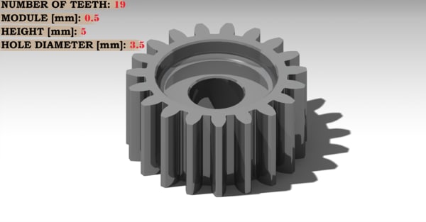 Модуль 0 4. Spur-Gear-Drive 10 ao-250x40 3-d модель. Шестерня модуль 3. Зубчатая передача 3d. 3d модель шестерни 10 зубов.