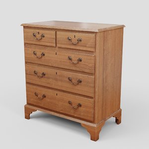 antique chest drawers model
