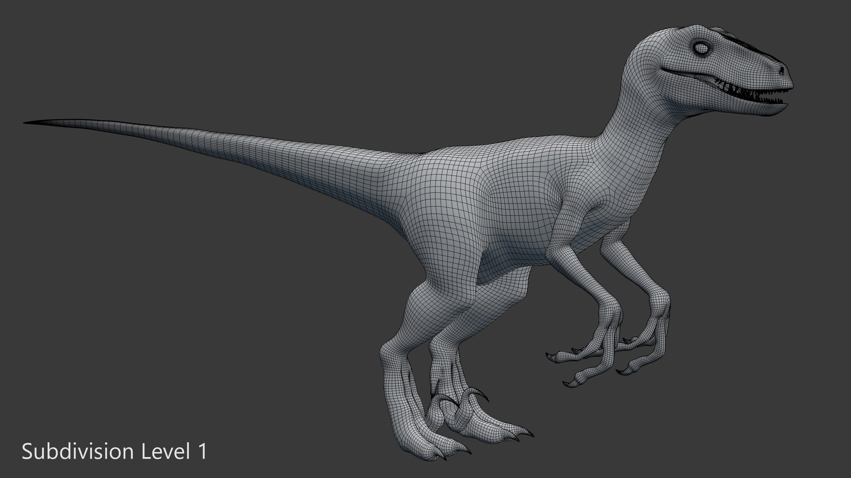 realistic raptor suit