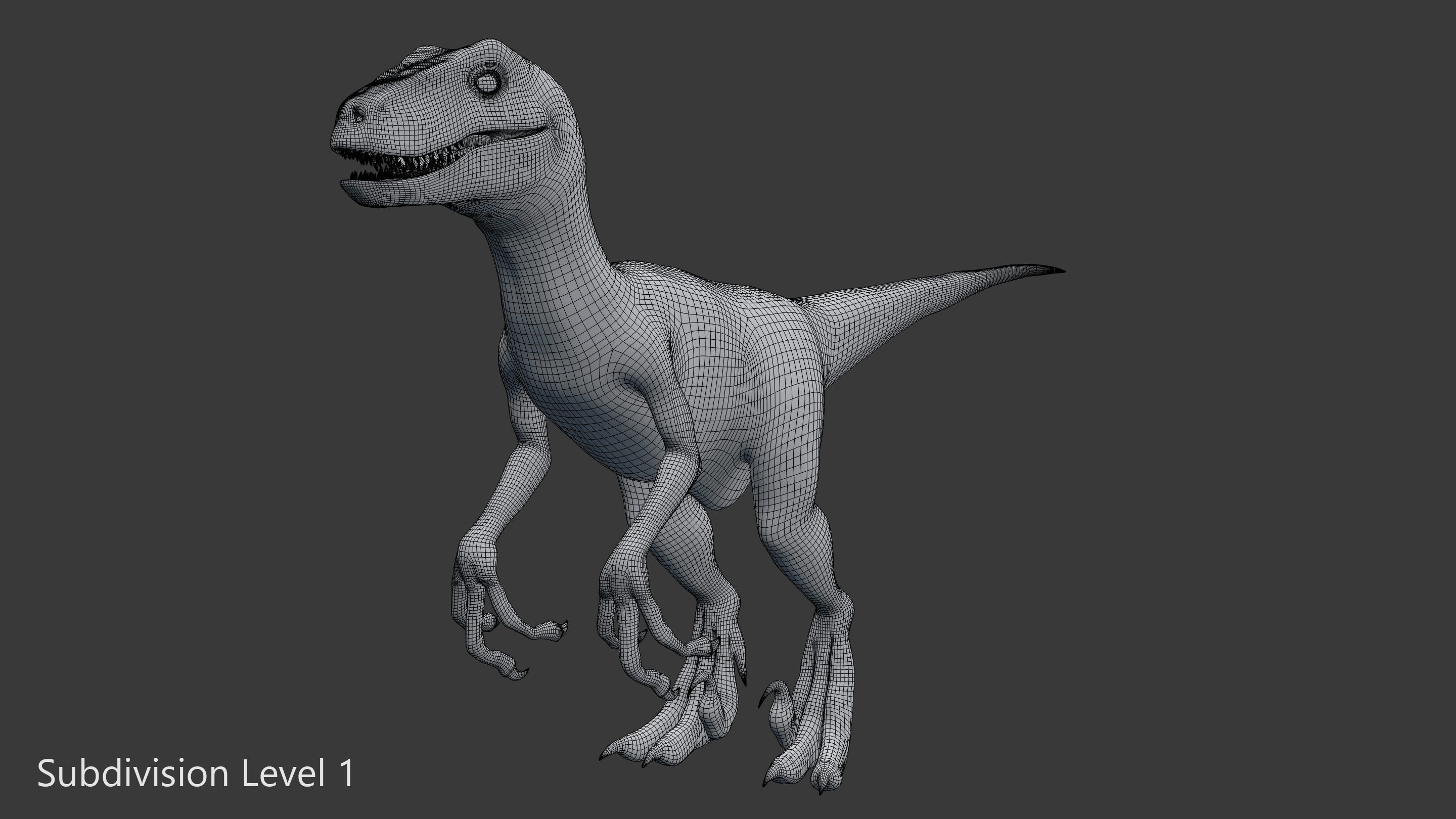 realistic raptor suit