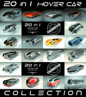 \\T// 20 in 1 Cheap & Cool Hover Car Collection