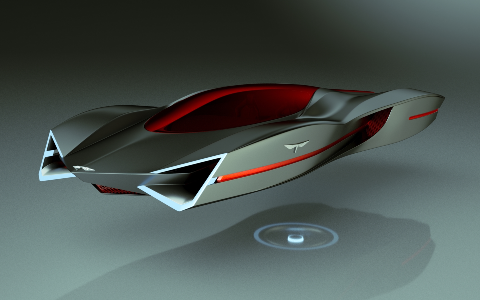 3d Model 20 1 Cool Hover Car Turbosquid 1245693