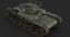 tank type 97 chi 3D