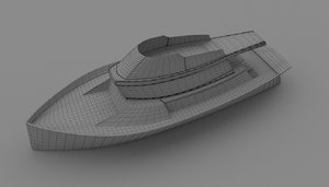 yacht gaming model
