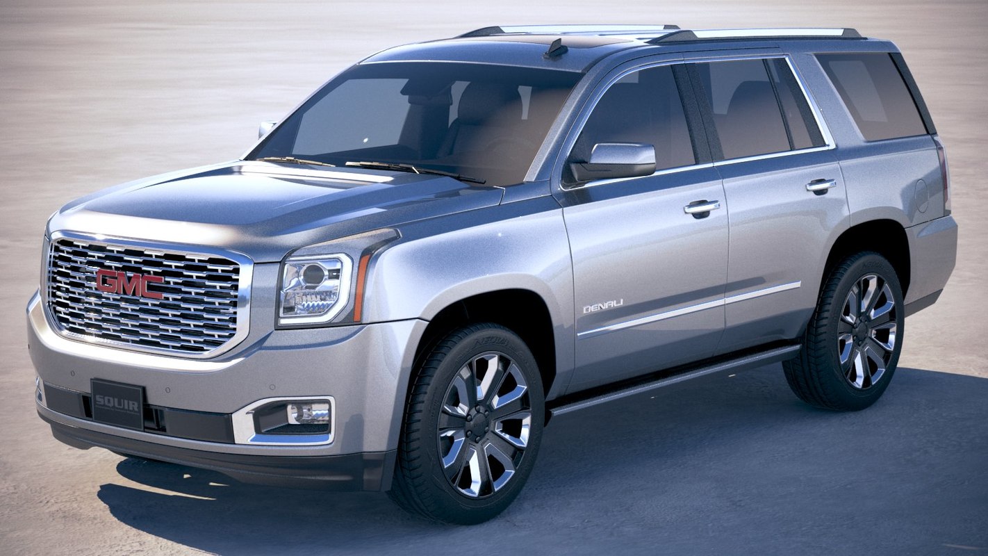 Yukon Denali 2018