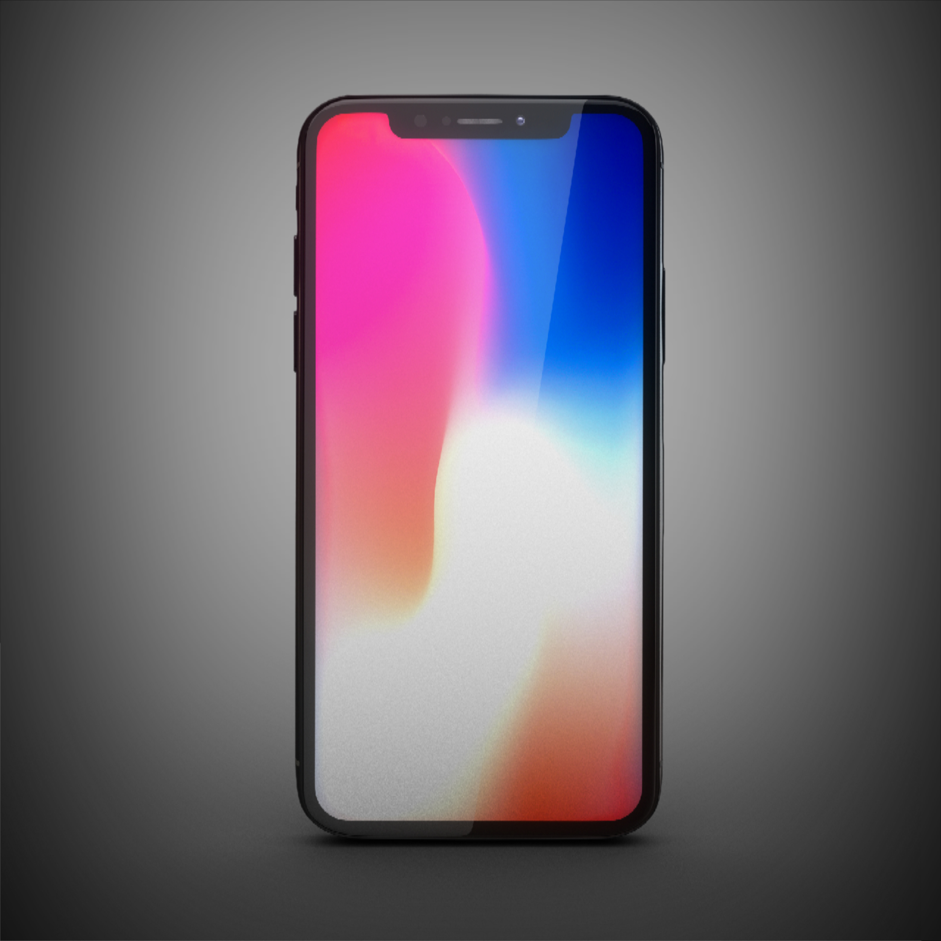 Apple iphone x 3D - TurboSquid 1246229