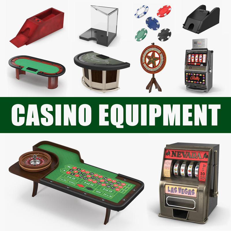 casino equipment