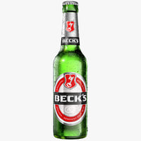 becks beer merchandise