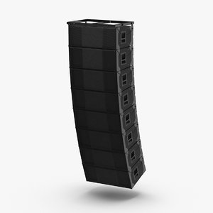 stage-speaker-03 3D