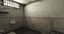 3D model old prison cell
