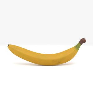 Banana Blender Models for Download | TurboSquid