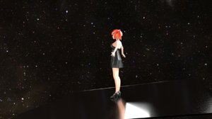 blender 3d anime models free