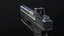 glock 17 attachments 3D model