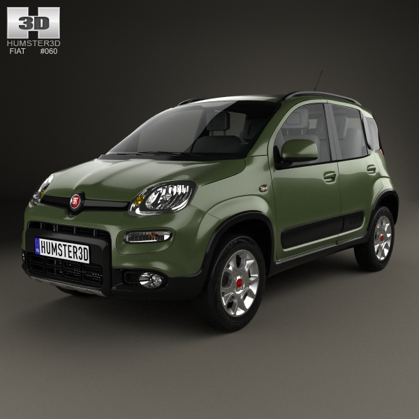 Fiat Panda 4x4 >> Fiat Panda 4x4 2012 Fiat Panda 4x4 >> Fiat Panda 4x4 2012