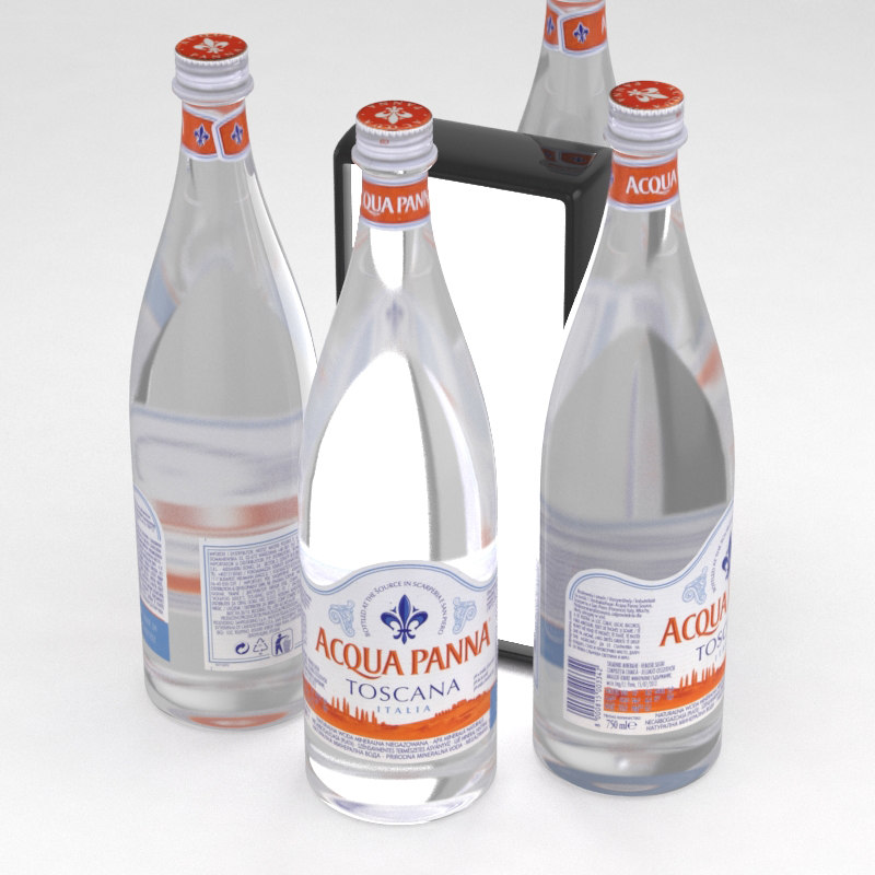 3d Water Soda Turbosquid