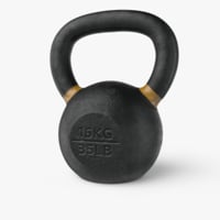crossfit kettlebell model